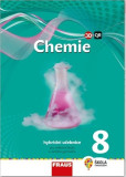 Chemie 8 -Hybridní učebnice