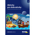 Aktivity pro dobrodruhy - Tajuplný ostro Aktivity pro dobrodruhy - Tajuplný ostro
