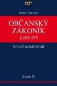 Občanský zákoník IV. svazek - 2 díly
