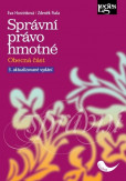 Správní právo hmotné. Obecná část - 3. aktualizované vydání Správní právo hmotné. Obecná část - 3. aktualizované vydání