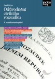 Odůvodnění civilního rozsudku - 3. aktualizované vydání Odůvodnění civilního rozsudku - 3. aktualizované vydání