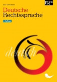 Deutsche Rechtssprache - 2. Auflage