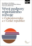 Vývoj podpory regionálního rozvoje v Československu a v České republice