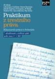 Praktikum z trestního práva - 7. vydání