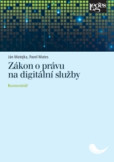 Zákon o právu na digitální služby Zákon o právu na digitální služby