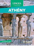 Athény - víkend...s rozkládací mapou Athény - víkend...s rozkládací mapou