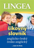 Anglicko-český česko-anglický šikovný slovník Anglicko-český česko-anglický šikovný slovník