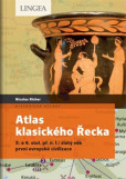 Atlas klasického Řecka Atlas klasického Řecka