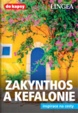 Zakynthos a Kefalonie - 3. vydání Zakynthos a Kefalonie - 3. vydání