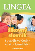 Španělsko-český, česko-španělský šikovný slovník Španělsko-český, česko-španělský šikovný slovník