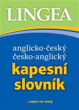 Anglicko-český, česko-anglický kapesní slovník Anglicko-český, česko-anglický kapesní slovník