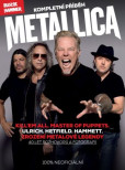 Metallica – kompletní příběh (2. vydání)