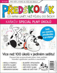 Předškolák speciál – Kaňkův speciál plný úkolů Předškolák speciál – Kaňkův speciál plný úkolů