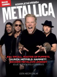 Metallica - kompletní příběh (3. vydání) Metallica - kompletní příběh (3. vydání)