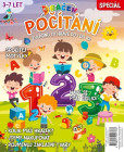 Dráček speciál – Počítání 3-7 let