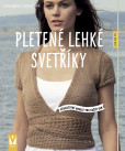 Pletené lehké svetříky – atraktivní modely pro každý den Pletené lehké svetříky – atraktivní modely pro každý den