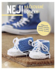 Háčkované botičky Háčkované botičky