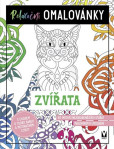 Zvířata - relaxační omalovánky Zvířata - relaxační omalovánky