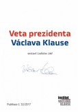 Veta prezidenta Václava Klause