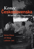 Konec Československa Konec Československa