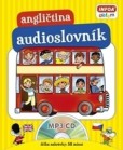 Audiokniha - Angličtina - audioslovník + MP3 CD Audiokniha - Angličtina - audioslovník + MP3 CD