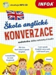 Audiokniha - Škola anglické konverzace + MP3 CD Audiokniha - Škola anglické konverzace + MP3 CD