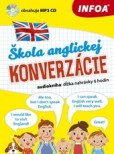 Audiokniha - Škola anglickej konverzácie + MP3 CD (slovenská verzia)