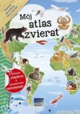 Môj atlas zvierat + plagát a samolepky Môj atlas zvierat + plagát a samolepky