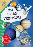 Môj atlas vesmíru + plagát a samolepky Môj atlas vesmíru + plagát a samolepky