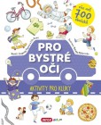 Pro bystré oči - Aktivity pro kluky