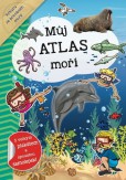 Můj atlas moří + plakát a samolepky (CZ) Můj atlas moří + plakát a samolepky (CZ)