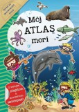 Môj atlas morí + plagát a samolepky (SK) Môj atlas morí + plagát a samolepky (SK)