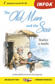 Zrcadlová četba - The Old Man and the Sea (Stařec a moře) Zrcadlová četba - The Old Man and the Sea (Stařec a moře)