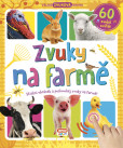 Zvuky na farmě - zvuková kniha