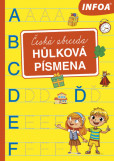 Česká abeceda - Hůlková písmena