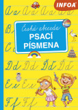 Česká abeceda - Psací písmena Česká abeceda - Psací písmena