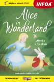 Zrcadlová četba - Alice in Wonderland (Alenka v říši divů)-(A1 - A2) Zrcadlová četba - Alice in Wonderland (Alenka v říši divů)-(A1 - A2)