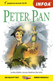 Četba pro začátečníky - Peter Pan Četba pro začátečníky - Peter Pan