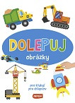 Dolepuj obrázky - pro kluky / pre chlapcov (CZ/SK vydanie) Dolepuj obrázky - pro kluky / pre chlapcov (CZ/SK vydanie)