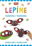 Lepíme kolečka / kolieska - modrý sešit / modrý zošit (CZ/SK vydanie) Lepíme kolečka / kolieska - modrý sešit / modrý zošit (CZ/SK vydanie)