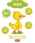 Moje první samolepky / Moje prvé samolepky - Káč (CZ/SK vydanie) Moje první samolepky / Moje prvé samolepky - Káč (CZ/SK vydanie)