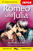 Zrcadlová četba-N- Romeo und Julia B1-B2 (Romeo a Julie)