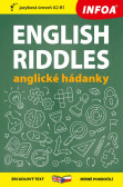 Zrcadlová četba - English Riddles A2-B1 (Anglické hádanky) Zrcadlová četba - English Riddles A2-B1 (Anglické hádanky)