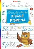 Slovenská abeceda - Písané písmená