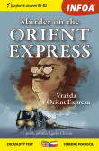 Zrcadlová četba - Murder on the Orient Express B1-B2 (Vražda v Orient Expresu) Zrcadlová četba - Murder on the Orient Express B1-B2 (Vražda v Orient Expresu)
