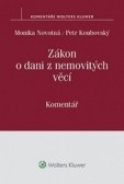 Zákon o dani z nemovitých věcí - Komentář Zákon o dani z nemovitých věcí - Komentář