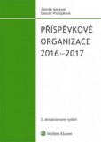 Příspěvkové organizace 2016-2017 Příspěvkové organizace 2016-2017