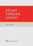 Dějiny veřejné správy Dějiny veřejné správy
