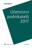 Meritum Účetnictví podnikatelů 2017 Meritum Účetnictví podnikatelů 2017