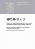 Sborník č. 3 Rozhodnutí okresních, krajských a vrchních soudů uveřejněná v databázi ASPI z pohledu Judikatura